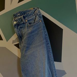 Brock Collection x HM jeans straight leg!